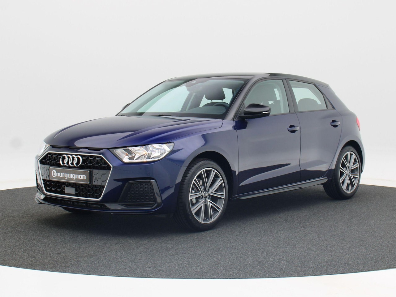 Audi A1 - 25 TFSI S edition | Contrast dak | 17 inch velgen | parkeerhulp plus | - AutoWereld.nl