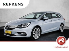 Opel Astra Sports Tourer - ST 150pk Innovation | 1ste eigenaar | LEER | Climate Control | Airco | Navigatie Camera |