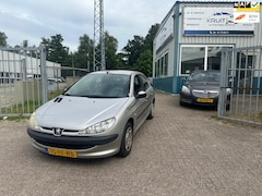 Peugeot 206 - 1.1 Pop' Art INRUILKOOPJE