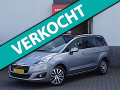 Peugeot 5008 - 1.6 THP Allure 7p navi LM cruise