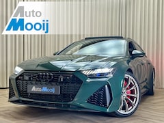 Audi RS6 - C8 *ABT 700PK* Goodwood Green / Keramisch / Carbon Pakket / B&O / 22" ABT / HUD / Pano / S
