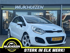 Kia Rio - 1.2 CVVT Design Edition met Airco Led Cruise Nap