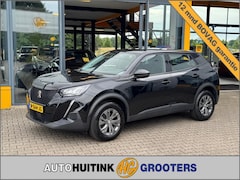 Peugeot 2008 - 1.2 PureTech 130pk Blue Lease Allure - camera - apple/android