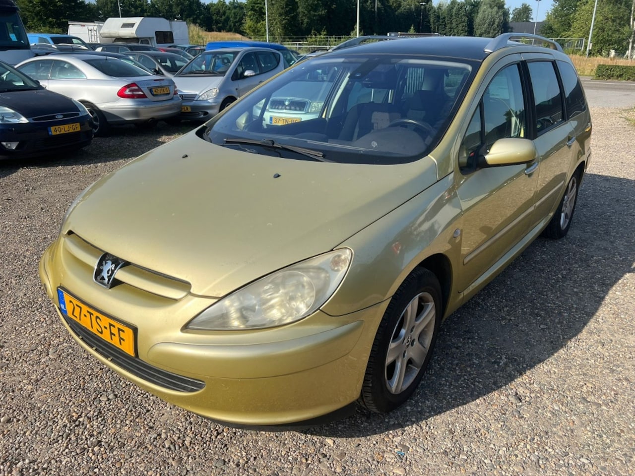 Peugeot 307 SW - 2.0-16V Pack 2.0 16V Pack - AutoWereld.nl