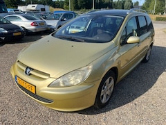 Peugeot 307 SW - 2.0 16V Pack