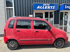 Suzuki Wagon R+ - 1.0 GA BASIC