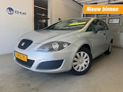 SEAT Leon - 1.4 AIRCO 5HB NETTE AUTO KOUDE AIRCO APK 4-2026
