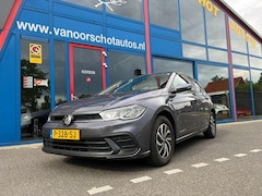 Volkswagen Polo - 1.0 TSI Navi Carplay Led Airco bj2022