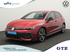 Volkswagen Golf - 1.5 272 pk DSG eHybrid GTE | IQ Light | Stuur-/stoelverwarming | Achteruitrijcamera | Navi