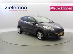 Ford Fiesta - 1.0 EcoBoost Titanium Automaat - Camera, Navi
