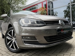 Volkswagen Golf - 1.4 TSI AUT. * HIGHLINE * PANODAK/ XENON/ CRUISE/ SPORTSTOELEN/ NAVI