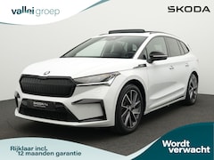 Skoda Enyaq iV - 80 204 pk Sportline | Panoramadak | Trekhaak | Snelladen tot 125kW | Geheugenstoel | Matri