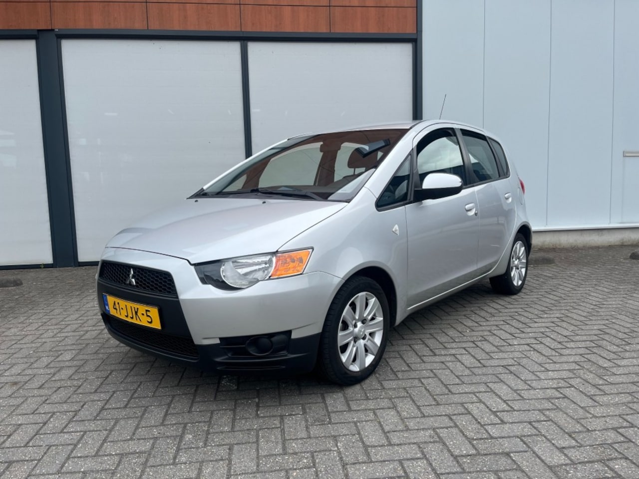 Mitsubishi Colt - 1.3 automaat Invite - AutoWereld.nl