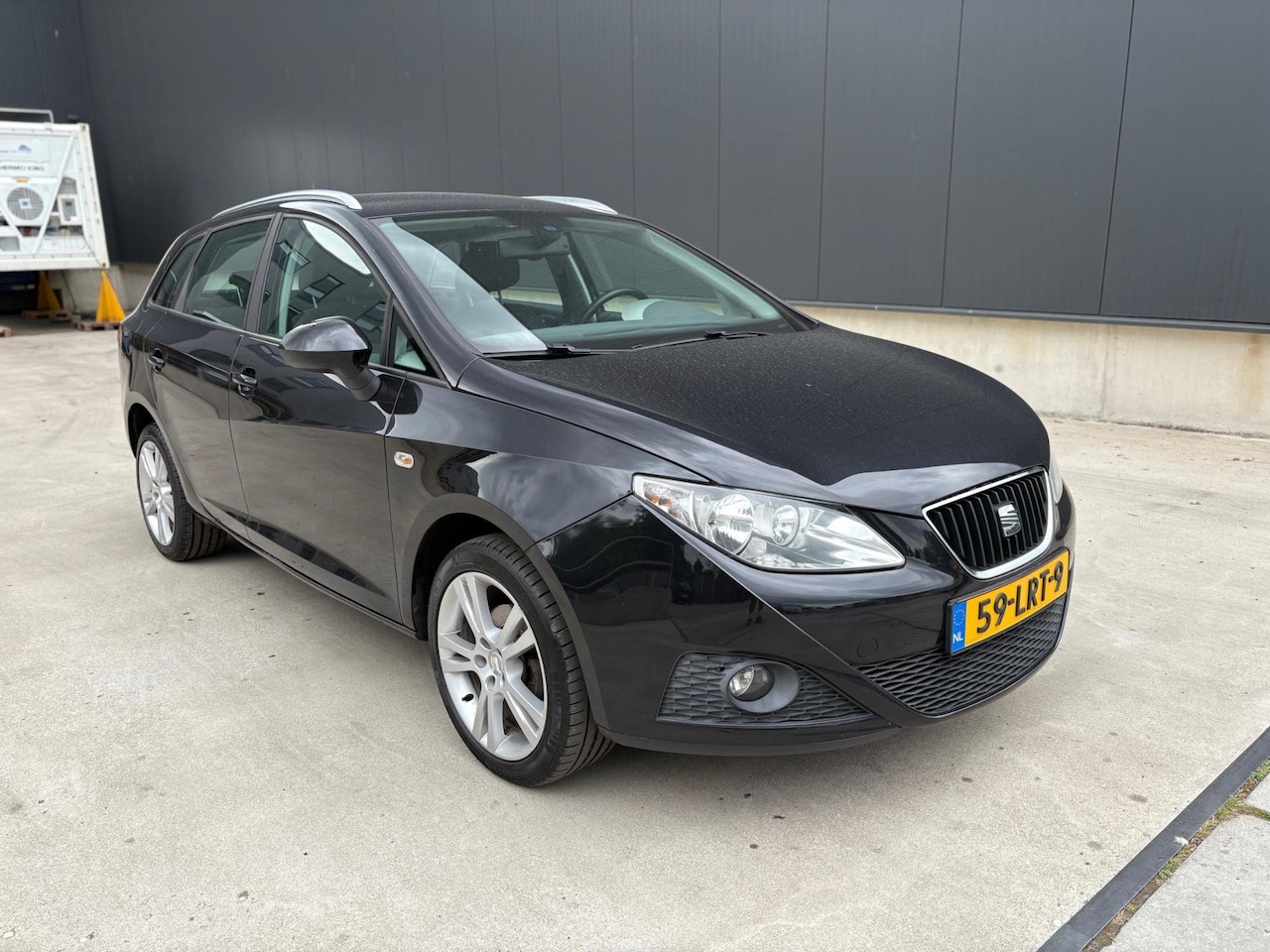 SEAT Ibiza ST - 1.4 Reference 1.4 Reference - AutoWereld.nl