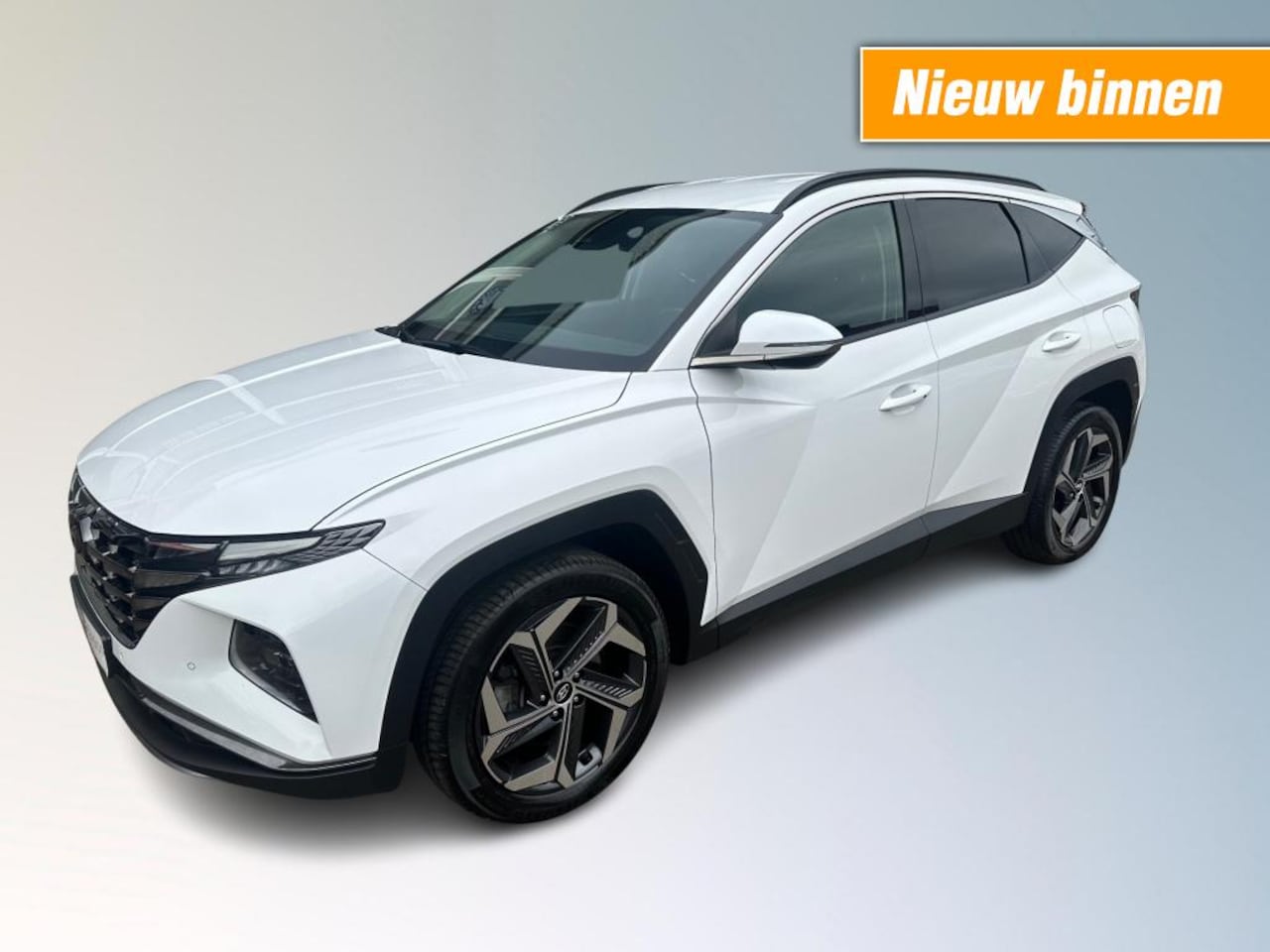 Hyundai Tucson - 1.6 T-GDI PHEV C SM - AutoWereld.nl
