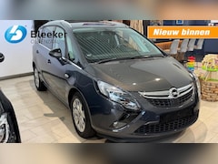 Opel Zafira - 1.4T 140Pk Edition 7pers. automaat Trekhaak Navi PDC