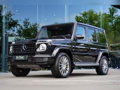 Mercedes-Benz G-klasse - 500 Multicontour Stoelen Sterrenhemel