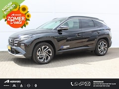 Hyundai Tucson - 1.6 T-GDI PHEV Premium 4WD / Navigatie + Apple Carplay/Android Auto / Stoelverwarming & Ve