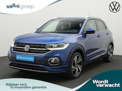 Volkswagen T-Cross - 1.0 TSI 115 pk DSG Style Business R / R-Line | Trekhaak | Beats | Navigatie | Adaptive Cru