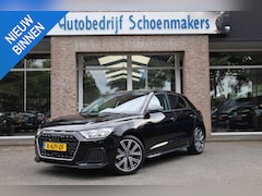 Audi A1 Sportback - 25 TFSI CARPLAY VIR DASH DAB NAVI CRUISE ELEC.BUITENSPIEGELS RIJSTROOKSENSOR NAP PDC 17''L