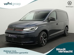 Volkswagen Caddy Cargo Maxi - 2.0 TDI 122 pk DSG Exclusive 1st Edition | LED koplampen | Achteruitrijcamera | Lederen be