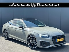 Audi A5 - SB 45 TFSI quattro S-Line Competition P-dak Carplay Standkachel E.Trekhaak