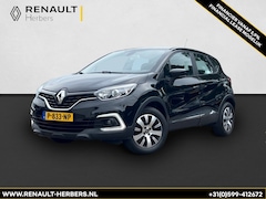 Renault Captur - 0.9 TCe Limited NAVI / ECC / TREKHAAK