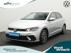 Volkswagen Polo - 1.0 TSI 95 pk DSG Life Business | Achteruitrijcamera | Navigatie | Stoelverwarming