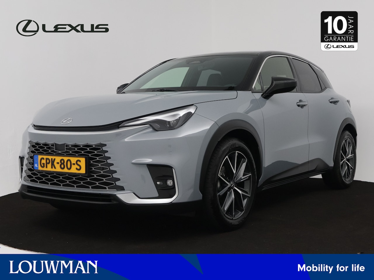 Lexus LBX - Emotion 2WD | Premium Pak | Trekhaak afneembaar | Bi-Tone | - AutoWereld.nl