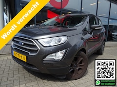 Ford EcoSport - 1.0 EcoBoost Connected | 100 PK | 1E EIGENAAR |