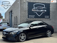Mercedes-Benz CLA-Klasse - 180 Business Solution AMG PANO | STOELVERWARMING | CAMERA