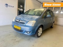 Opel Meriva - 1.6-16V Temptation AUT AIRCO LMV NAP APK 6-2026