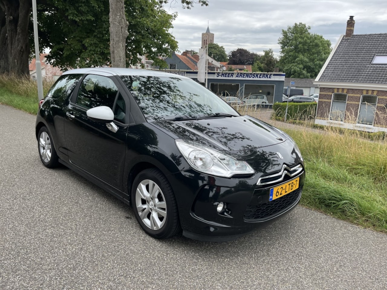Citroën DS3 - 1.4 Chic 1.4 Chic - AutoWereld.nl
