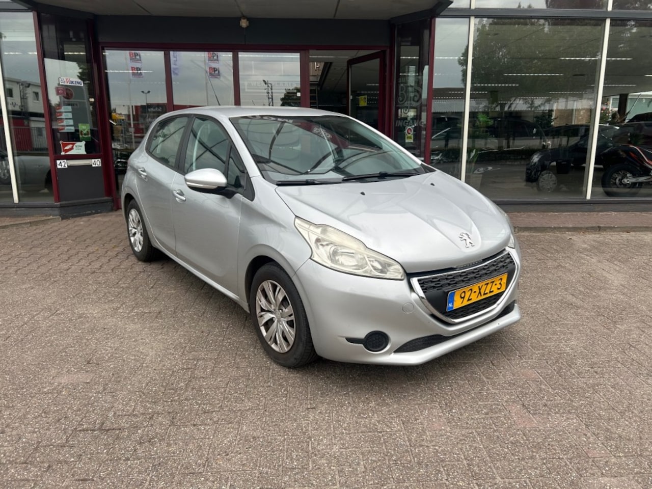 Peugeot 208 - 1.2 Vti Active 1.2 VTI ACTIVE - AutoWereld.nl