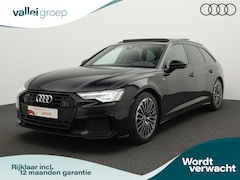 Audi A6 Avant - 55 TFSI e 367 pk S-tronic quattro Competition | Panoramadak | Trekhaak wegklapbaar | Head