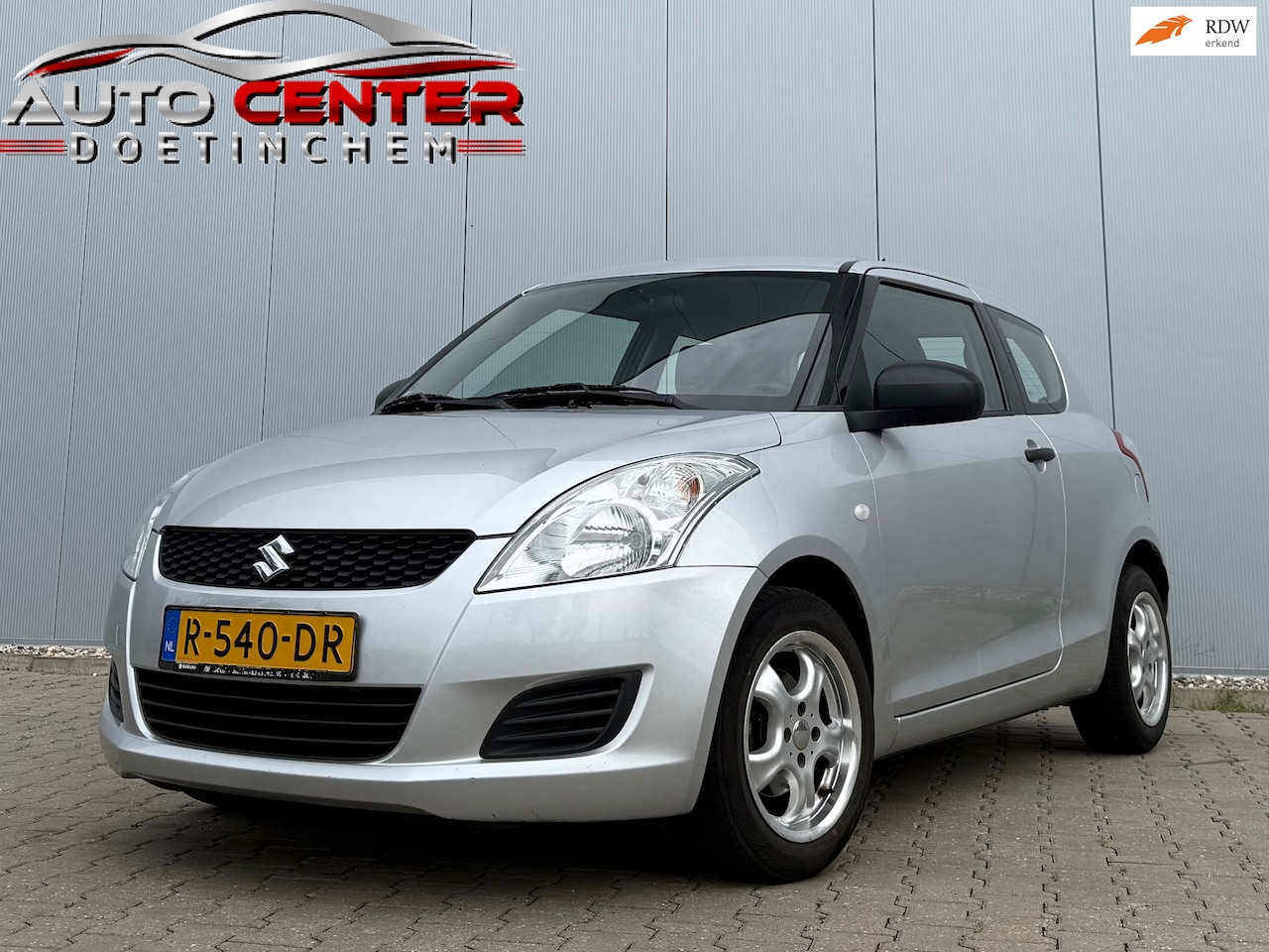 Suzuki Swift - 1.2 Comfort Apk 3Drs - AutoWereld.nl