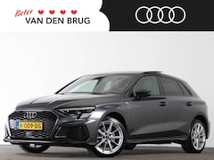 Audi A3 Sportback - S Edition Competition 45 TFSI e 245pk | RS-zetels & Elektrisch verstelbaar | Bang & Olufso