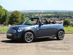 MINI Cooper - 1.6 COOPER CABRIO CHILI