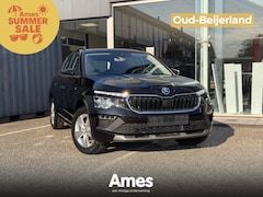 Skoda Kamiq - Selection 1.0 TSI 115pk Parkeersensoren achter | LED verlichting | Cruise control