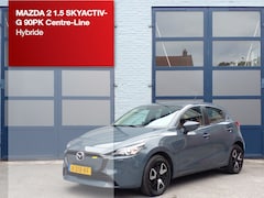 Mazda 2 - 2 1.5 SKYACTIV-G 90PK Centre-Line | Origineel NL |