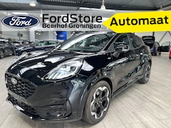 Ford Puma - EcoBoost 155PK Hybrid ST-Line X Trekhaak | Winter Pack | Pano | Adapt. Cruise | Elek. Klep