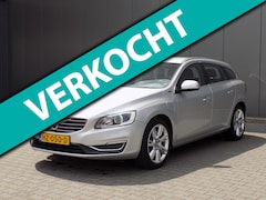 Volvo V60 - 2.4 D6 AWD Plug-In Hybrid Summum
