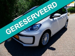 Volkswagen Up! - 1.0i 5-deurs Airco 126.000km Multimedia LED Zuinig A-Label