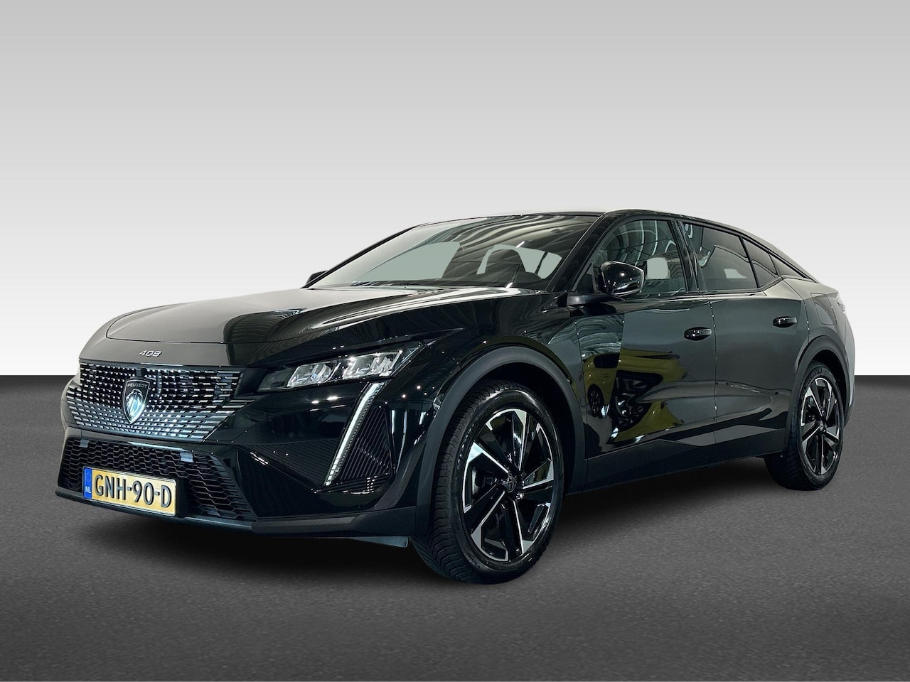 Peugeot 408 - 1.6 Plug-In Hybrid 180PK Automaat Allure - AutoWereld.nl