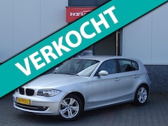 BMW 1-serie - 116i High Executive airco LM 4-deurs