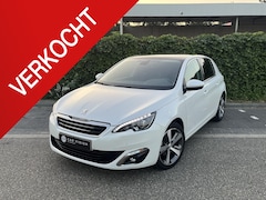 Peugeot 308 - 1.2 PureTech Allure * Pano * Automaat * Oliemodificatie gehad * Garantie