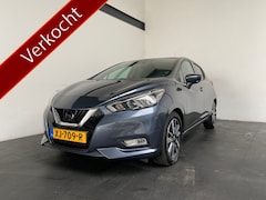Nissan Micra - 0.9 IG-T N-Connecta