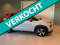 Citroën C3 Aircross - 1.2 PureTech AUTOMAAT S&S SHINE/CLIMA AIRCO/APPLE CARPLAY/ISOFIX/LM-VELG/TREKHAAK/LED/SCHU
