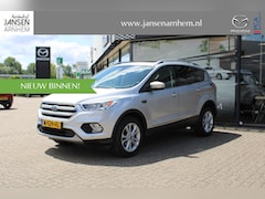 Ford Kuga - 1.5 Titanium Styling Pack , Trekhaak, Schuif/Kanteldak, Half Leder, Clima, Cruise, PDC, LM