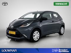 Toyota Aygo - 1.0 VVT-i x-now | Airco | Dealer onderhouden |